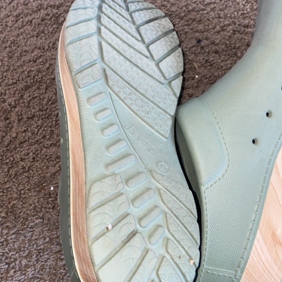 Dansko Women's Kane EVA Molded Clog - SIZE 42 euro - Picture 3 of 5